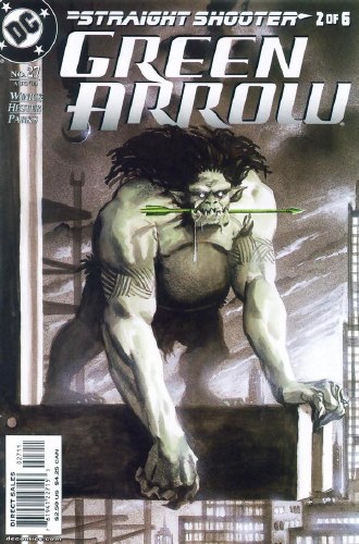 Green Arrow (2001) #27