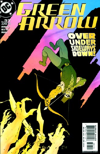 Green Arrow (2001) #37