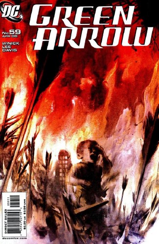 Green Arrow (2001) #59