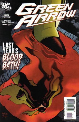 Green Arrow (2001) #65