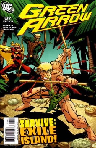 Green Arrow (2001) #67