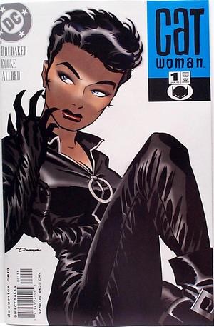 Catwoman (2002) #1