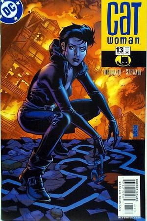 Catwoman (2002) #13