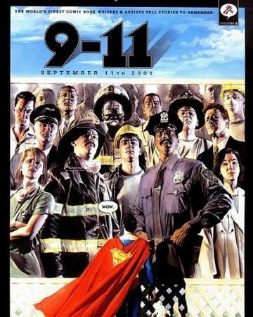 9-11 Vol 02 SC
