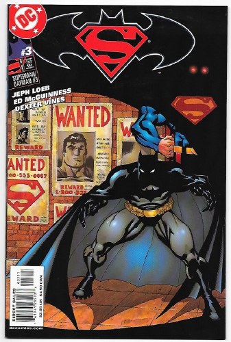 Superman/Batman #3