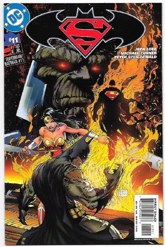Superman/Batman #11