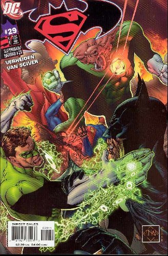 Superman/Batman #29