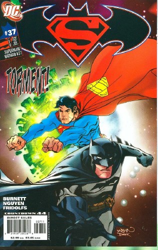 Superman/Batman #37