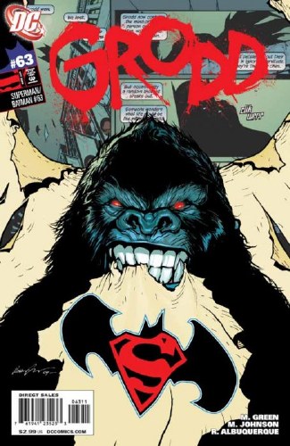 Superman/Batman #63