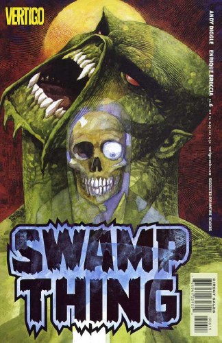 Swamp Thing (2004) #6