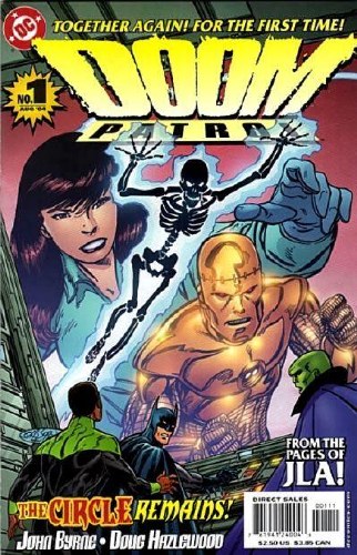 Doom Patrol (2004) #1