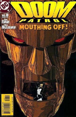 Doom Patrol (2004) #8