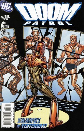 Doom Patrol (2004) #14