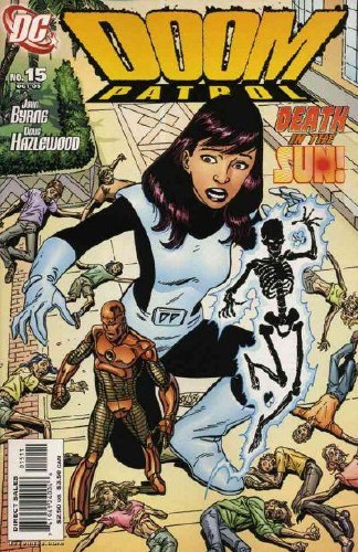 Doom Patrol (2004) #15
