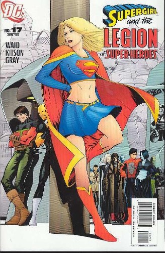 Supergirl Legion of Super-Heroes #17