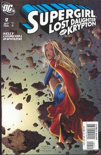 Supergirl (2005) #9