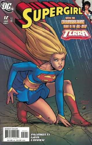 Supergirl (2005) #12