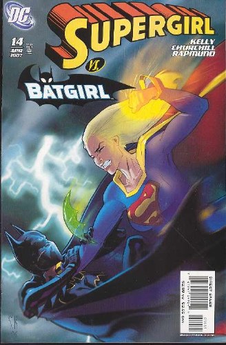 Supergirl (2005) #14