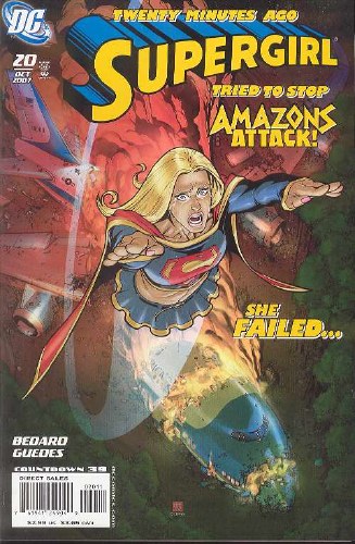 Supergirl (2005) #20