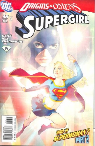 Supergirl (2005) #38