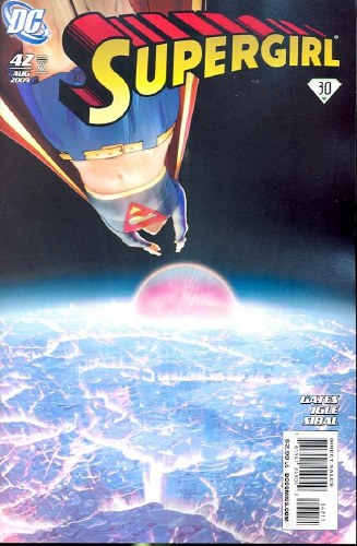 Supergirl (2005) #42
