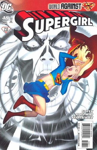 Supergirl (2005) #48