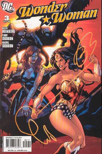 Wonder Woman (1987) #3