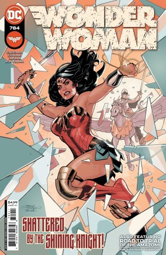 Wonder Woman (2016) #784