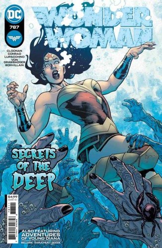 Wonder Woman (2016) #787