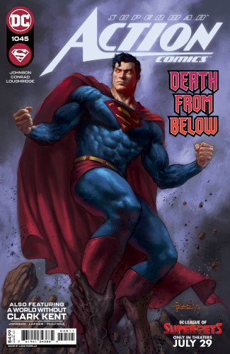 Action Comics (2016) #1045