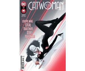 Catwoman (2018) #47
