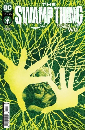 Swamp Thing (2021) #13