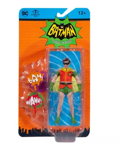 Robin Batman Classic TV Series Figure