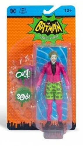 Joker in Swim Shorts Batman Classic TV Series Figure