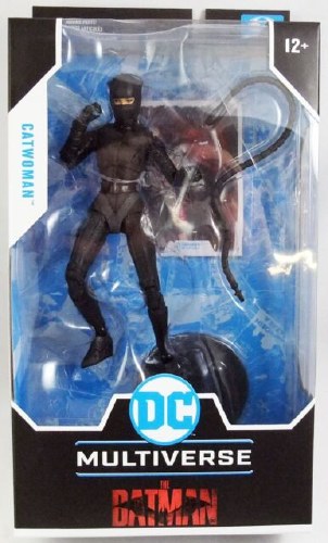 DC Multiverse Catwoman The Batman McFarlane Toys 7-inch figure