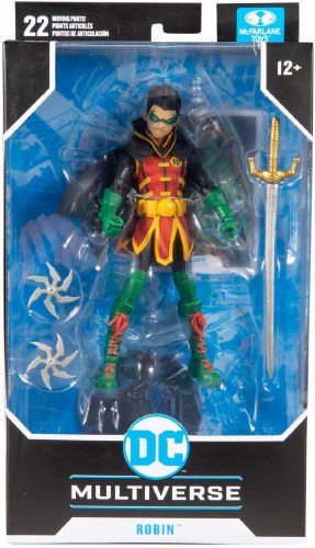 Robin DC Multiverse 7" Action Figure