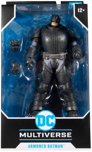 DC Multiverse Armored Batman (Dark Knight Returns) 7" Figure