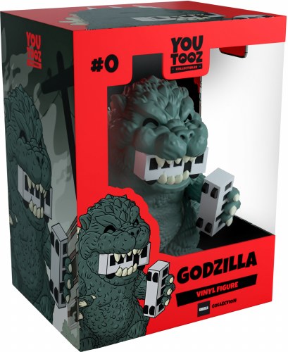 Godzilla Youtooz Vinyl Figure