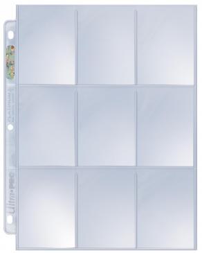 Card 9-Pocket Page 100-Count Box