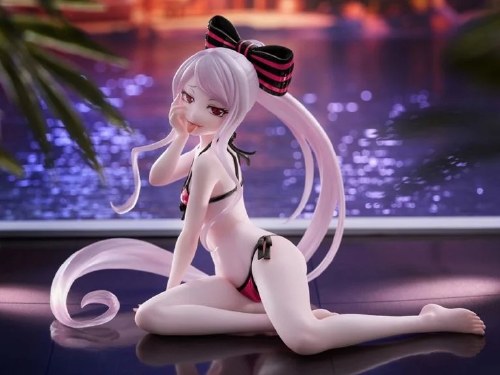 Overlord Shalltear Swimsuit Ver Desktop Cute Figure