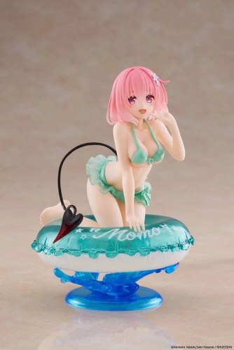 To Love-Ru Darkness Momo Belia Deviluke Aqua Float Girls Figure