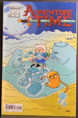 Adventure Time #22