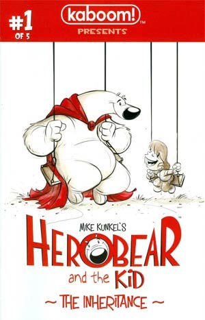 Herobear and the Kid Inheritance #1