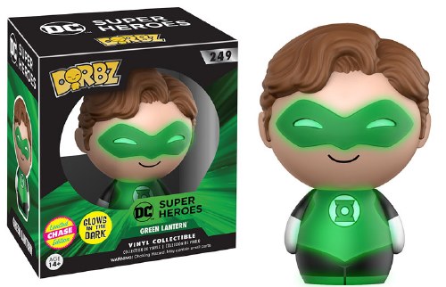 Dorbz Green Lantern Vinyl Figure