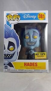 Pop Disney Hades Vinyl Figure