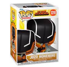 Pop Animation My Hero Academia Juzo Honenuki (Hot Topic Class 1B Exclusive) Vinyl Figure