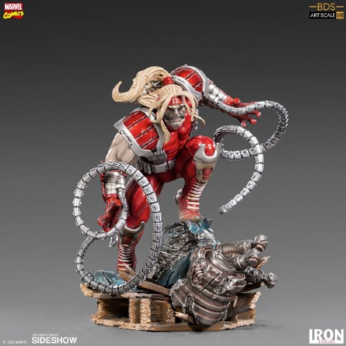Omega Red 1:10 Iron Studios Statue