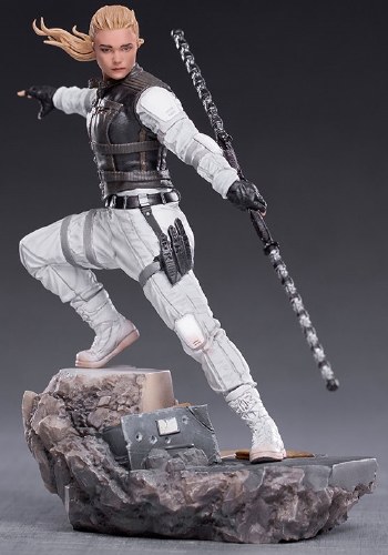 Black Widow Yelena Iron Studios Statue