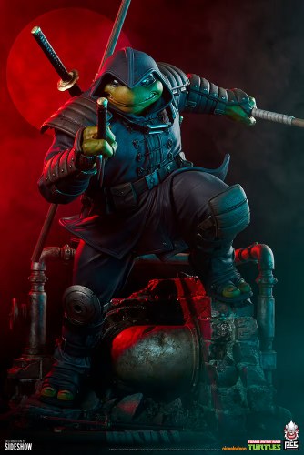 Teenage Mutant Ninja Turtles Last Ronin 1:4 Scale PCS Statue