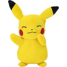 Pokemon Pikachu 8" Plush